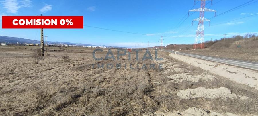 Teren industrial intravilan cu certificat de urbanism in Zona Emerson ! - 1