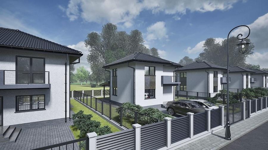 Casă Complex Rezidențial Valea Lupului-Iași PANOURI FOTOVOLTAICE - 4