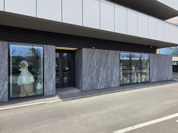 Spatiu comercial stradal Cotroceni / B-dul Geniului- CORTINA ACADEMY - 3