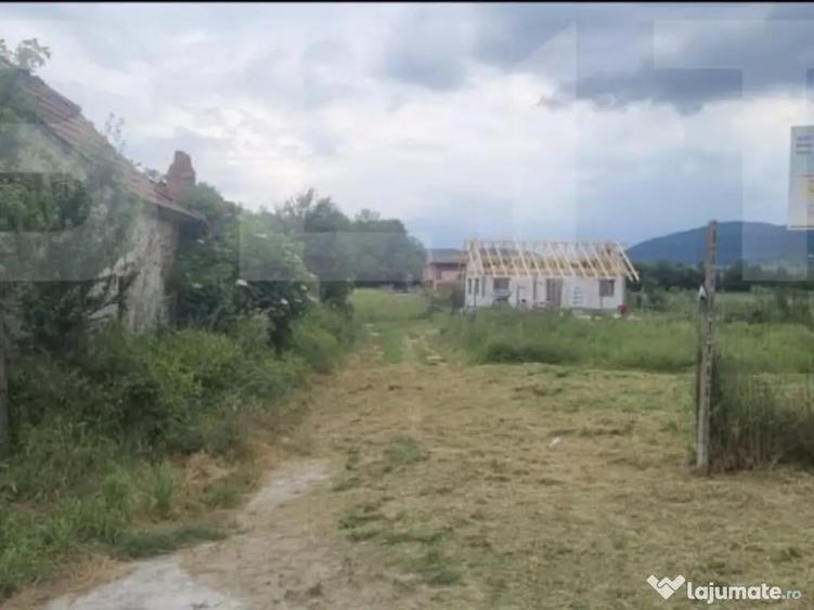 Teren de vanzare in Simeria ideal pentru construc?ia - 5