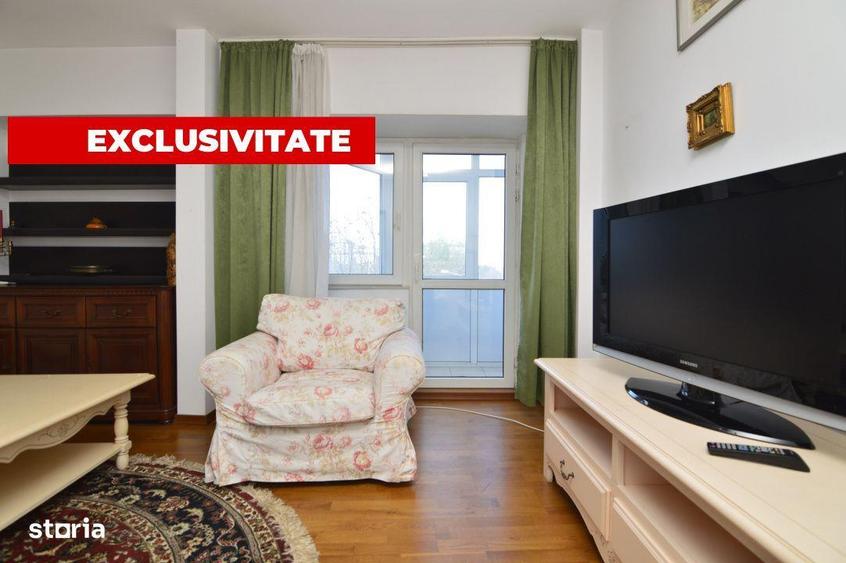 VANZARE APARTAMENT 3 CAMERE UNIRII - NERVA TRAIAN - 9