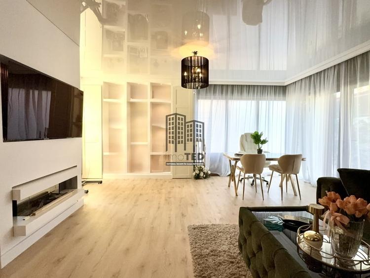 Vila eleganta cu piscina privata in complex exclusivist – Mogosoaia - 2