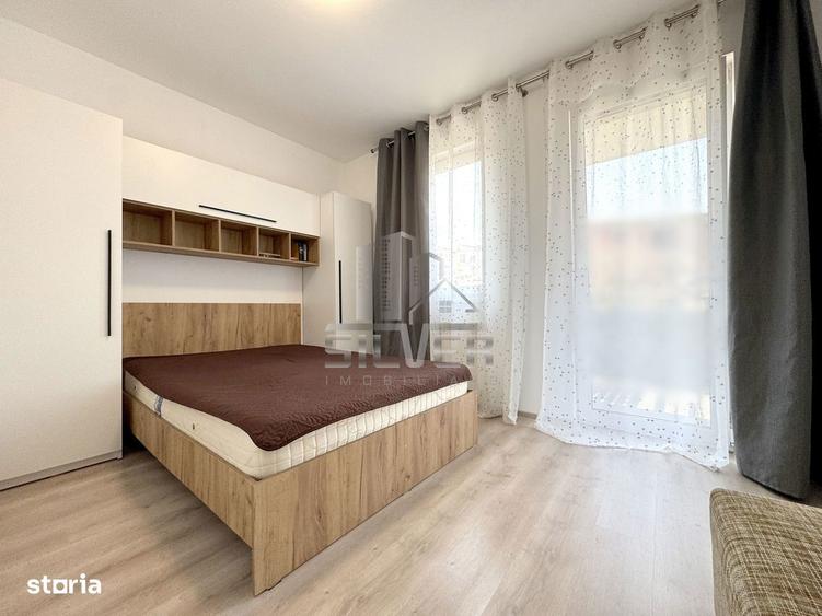 Apartament cu 2 camere/parcare/disponibil imediat. - 6