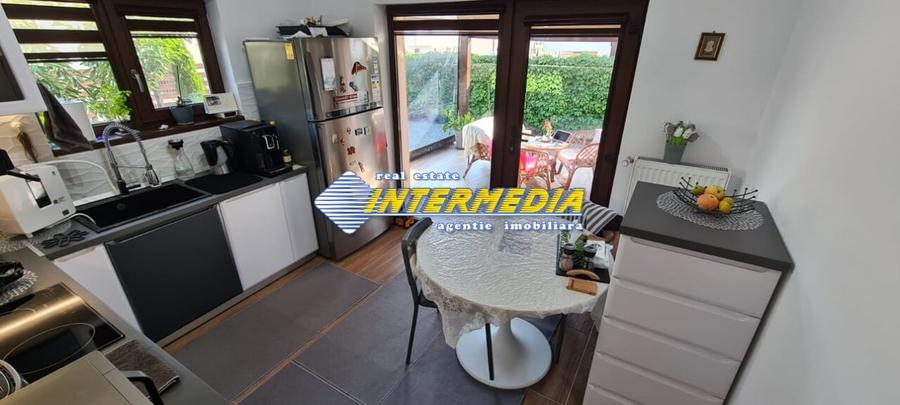 Casa Duplex D+P+E vanzare Alba Iulia Cetate Lidl cu toate utilitatile - 13