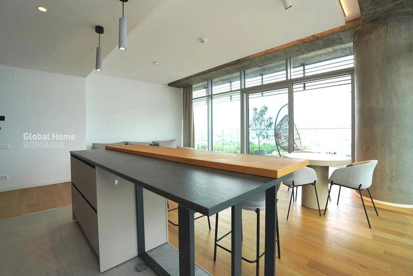 Apartament cu 3 camere decomandat în Aviației