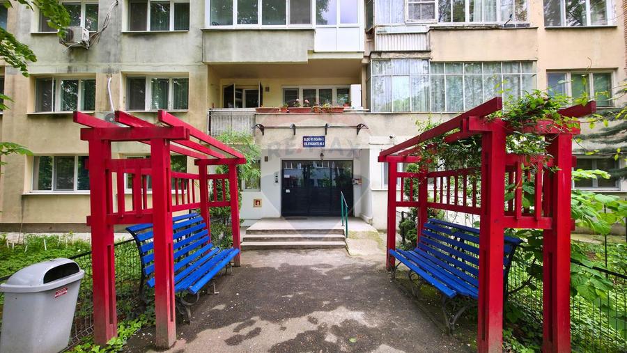 Apartament cu 2 camere de vânzare în zona Berceni | Mobilat & utilat - 22