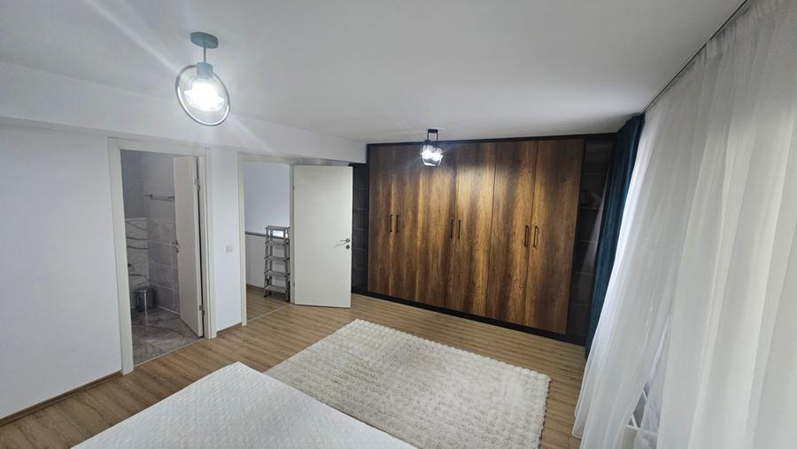 VILA P+1 , 4 camere  COMPLET MOBILATA SI UTILATA - 42