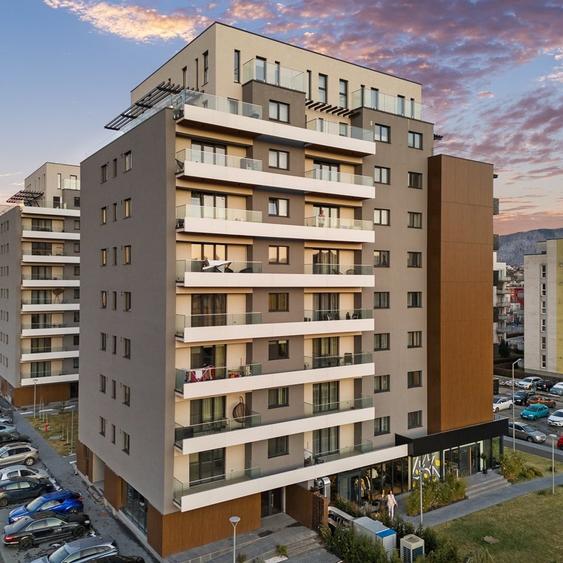 Duplex FINALIZAT cu mutare Imediată în Avantgarden3 Faza V - 1