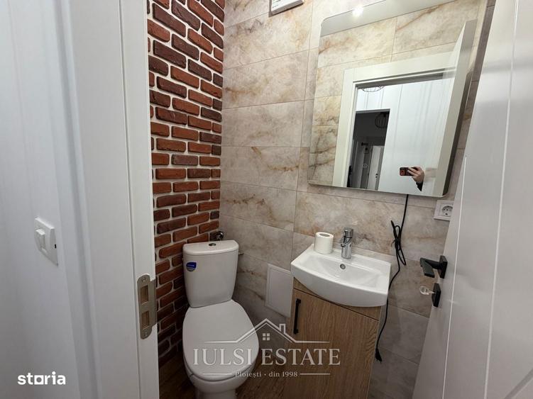 Apartament 4 camere MOBILAT UTILAT - zona Vest Baraolt - 1