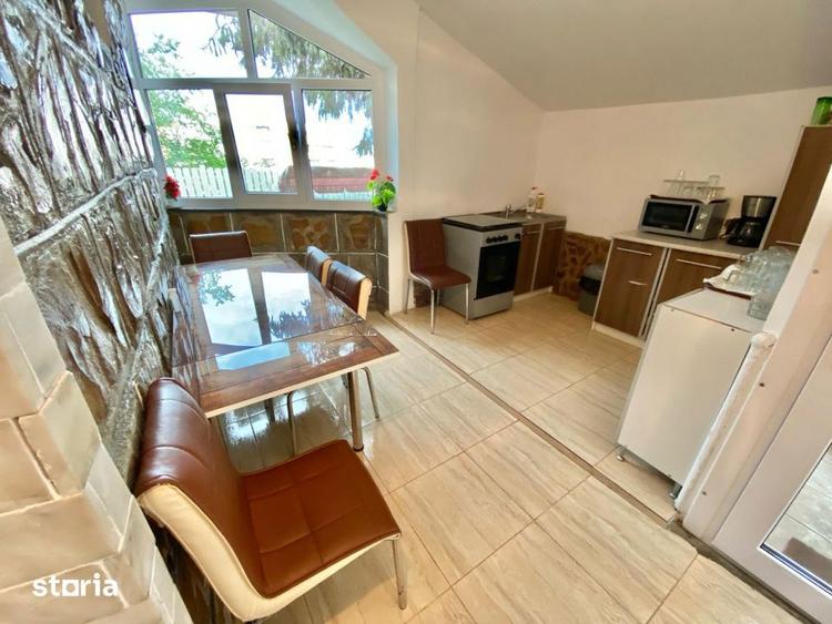 Pensiune turistica de inchiriat 16 camere Mamaia Nord - 7