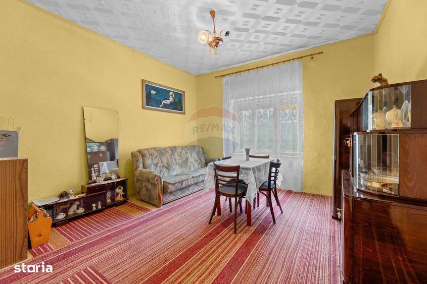 Casa 4 camere + anexe, teren 760 mp Pilu, jud. Arad - 4