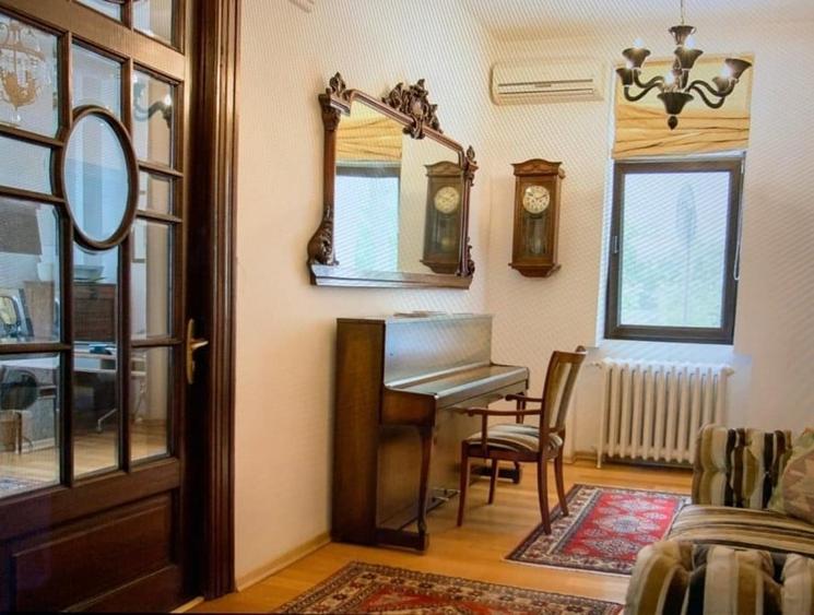 Vila D+P+E+M Floreasca, amplasata exclusiv in zona de vile, teren 400 mp - 3