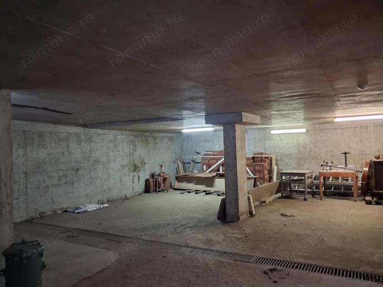 BRASADAS vinde prin REPREZENTARE EXCLUSIVA cladire Titulescu - 8