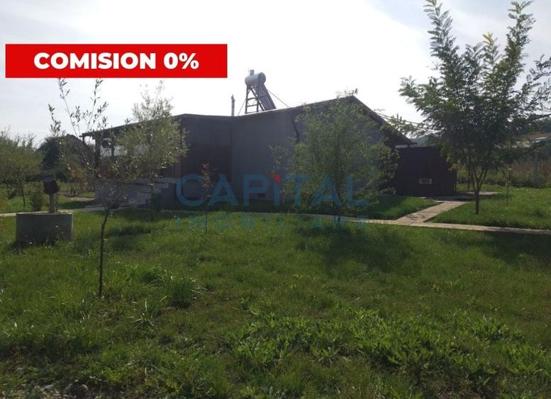 Casa individuala cu priveliste superba, sat Moara de Jos, comuna Taureni - 1