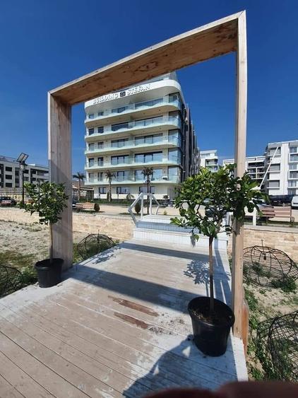 Mamaia Nord - Promenada  - Garsoniera mobilata utilata. - 1