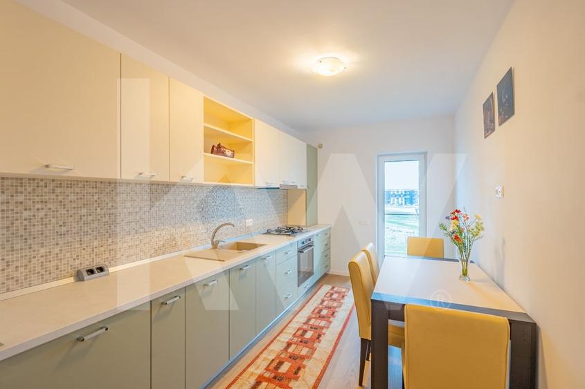 Prima Inchiriere | Apartament 2 camere mobilat, parcare – Doamna Stanca, Dedeman - 2