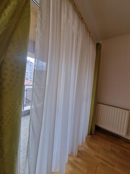 Pta Alba Iulia - Unirii - Decebal - Apartament 3 camere - bl nou - parcare -et 5 - 11