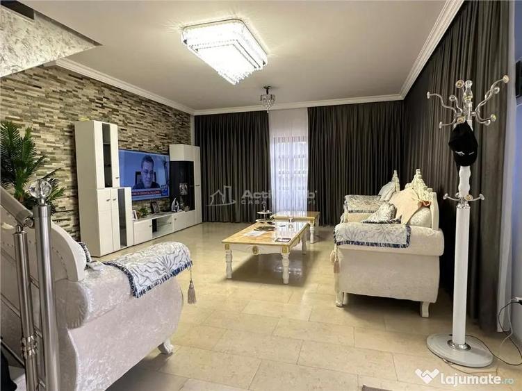 Vila 190mp Mobilata si Utilata Pantelimon - 13