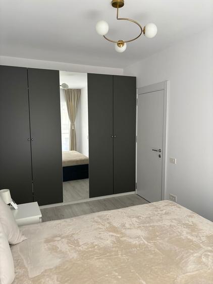 Studio 2 Camere Modern + Loc de Parcare Inclus | Zona Popesti-Leordeni - 1