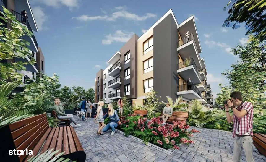 Apartament cu 2 camere decomandat zona Pallady metrou Nicolae Teclu - 5