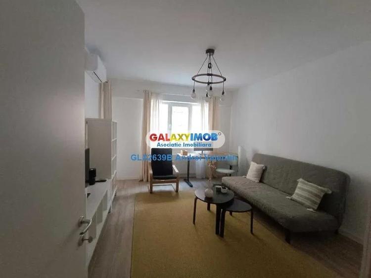 Garsoniera Bloc Nou - Berceni - Dimitrie Leonida - 5 Min Metrou - 1