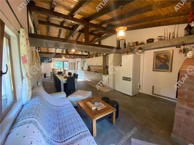 Pensiune cu 7 unitati de cazare in Apuseni judetul Alba - 8