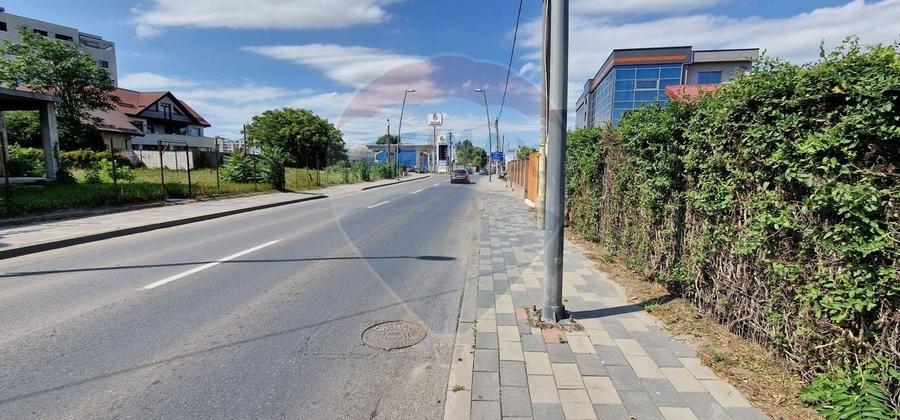 Teren Bacau / Strada Ion Luca Caragiale de INCHIRIAT - 2