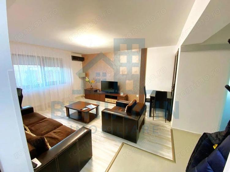 Doua camere-1 Mai Bulevard-Pet Friendly-Etaj 2-CT-Mobilat-Utilat - 4