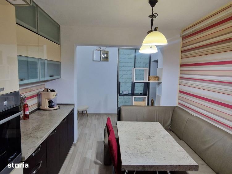 Apartament 3 camere, mobilat si utilat - 16