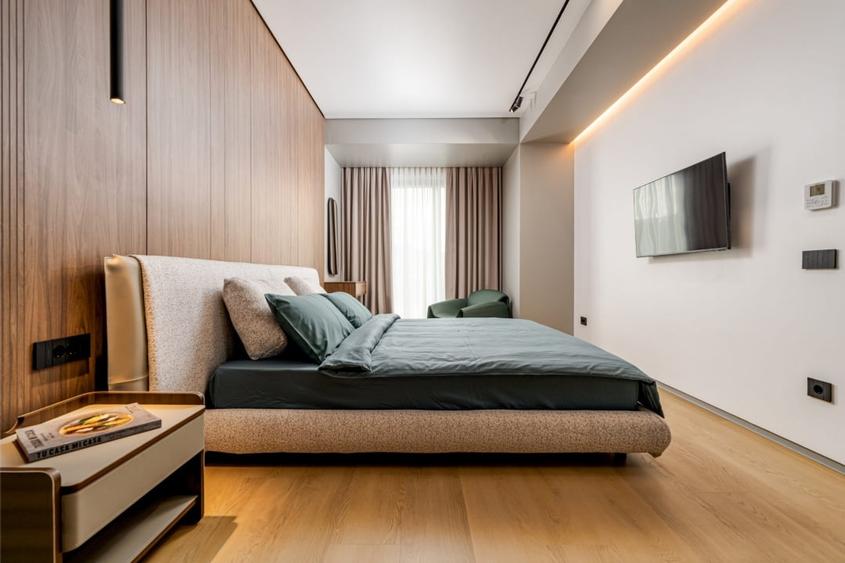 Centru - mobilat, utilat, finisaje premium - 11