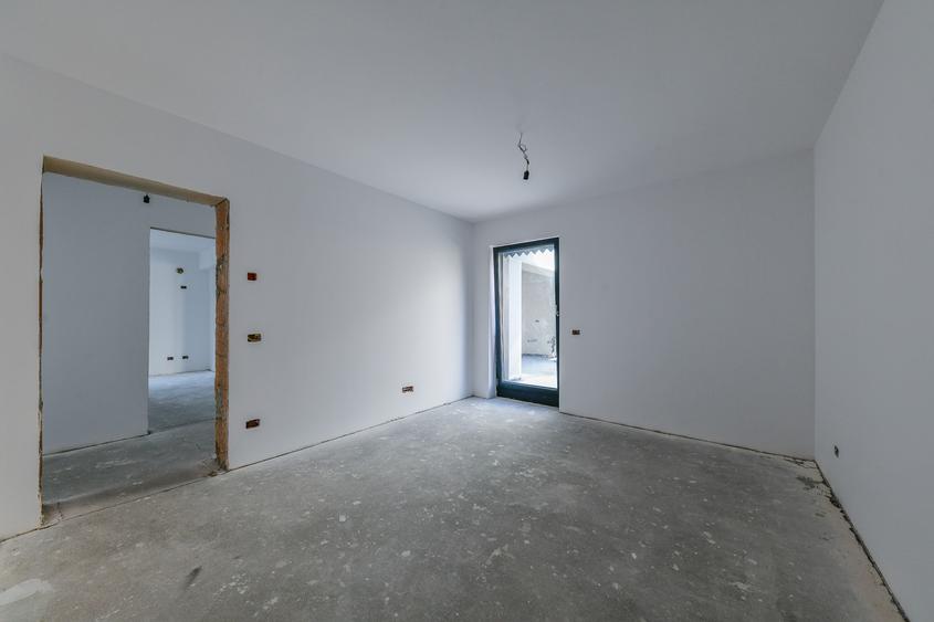 Apartament  de 4 camere cu o  terasă de 43 mp plus un balcon -M99 Residence - 14