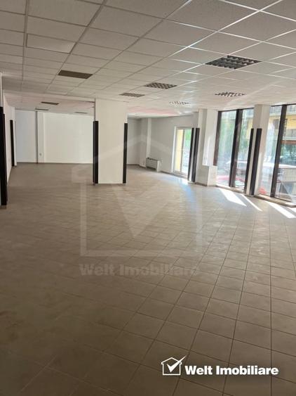 Spatiu comercial, open space, zona Calea Dorobantilor - 1