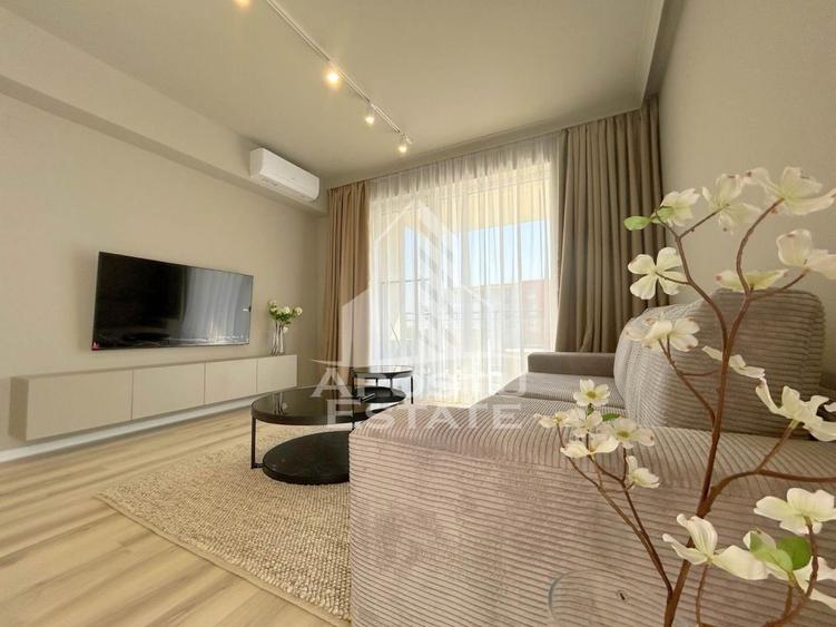 Apartament cu 2 Camere Denya Forest, Loc de parcare, Centrala proprie! - 3