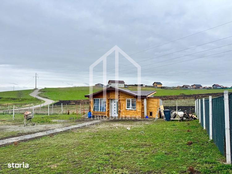 Teren extravila de vanzare, Sura Mare. - 3