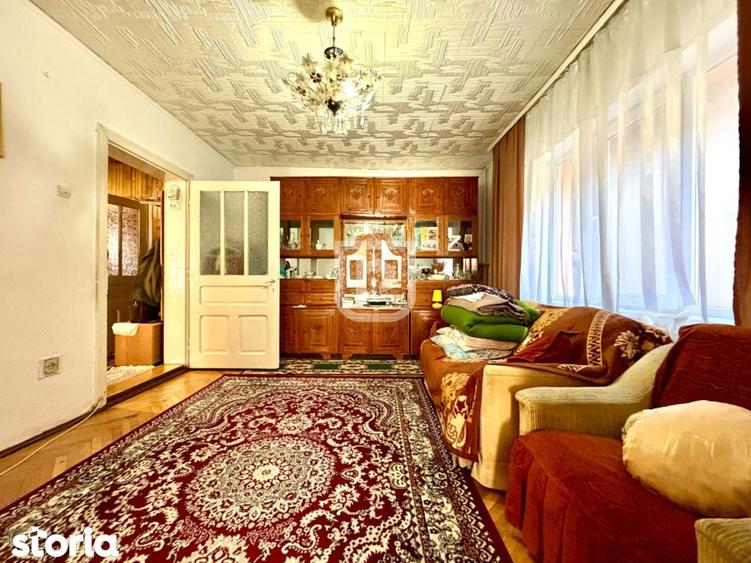 Casa centrala Gura Humorului | 3 dormitoare | 600 mp teren | Garaj - 12