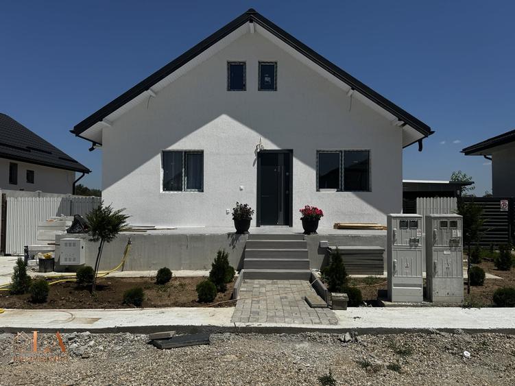 Casa 3 camere | Incalzire in pardoseala | Clinceni - 2