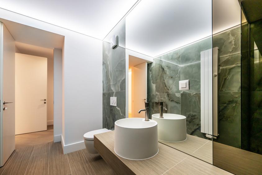 CORTINA 126 | Apartament exclusivist | Vedere dubla | 2,900 Eur/mpc | LUX - 18