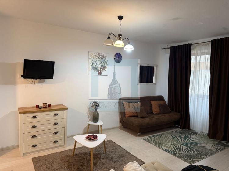 Garsoniera mobilata/utilata, LUX ,34 mp - Seasons Residence - 3