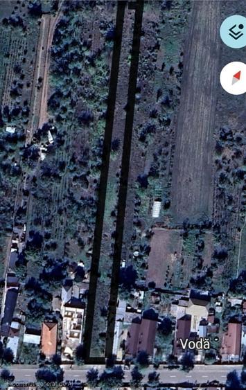 Teren de casa- zona centrala - 2