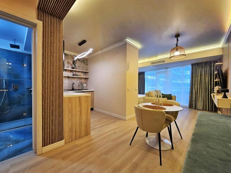 Rezidenta cu priveliste la mare in Titanic White Resort - 9