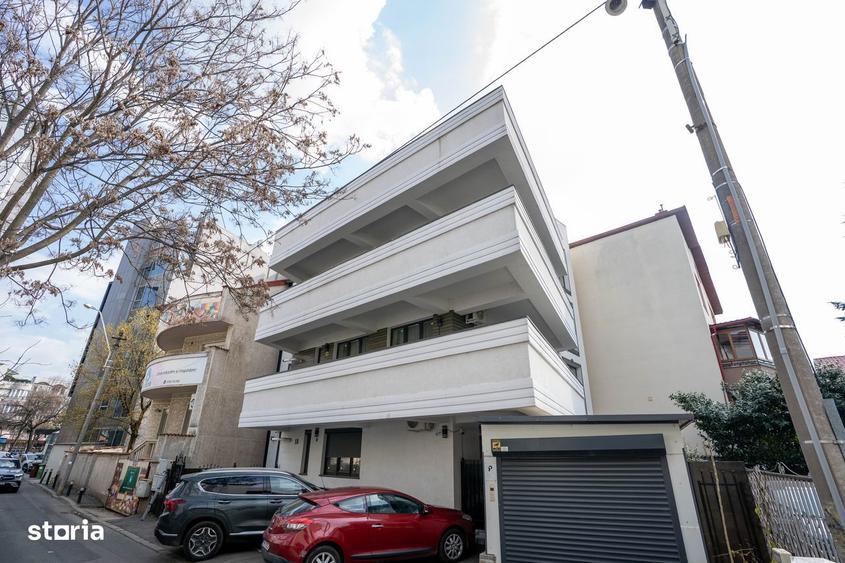 Apartament Boutique 3 camere |Herastrau|106ml|Lift auto - 2