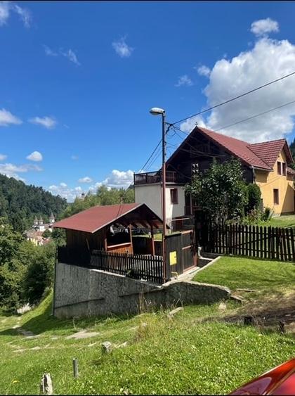 Vila Centrala cu Vedere Unica la Castelul Bran - 4