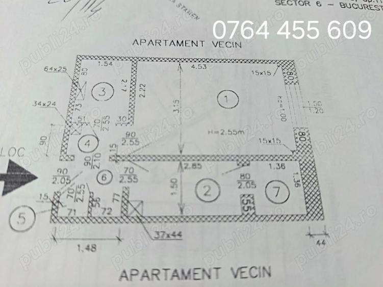 Proprietar!!! Vand garsoniera!! - 8