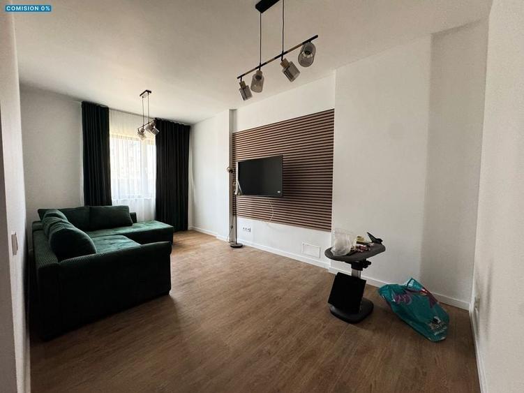 Comision 0%! Apartament 1 cameră, mobilat, Someșeni - 1