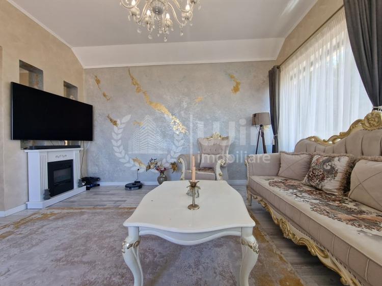 Casa exclusivista | 1000mp teren | Piscina exterioara | Feleacu! - 42