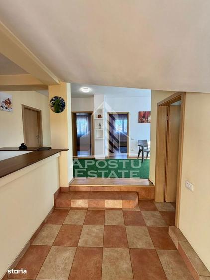Apartament cu 3 camere, de inchiriat, zona Bogdanesti, Timisoara - 5