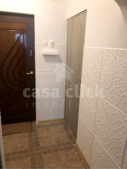 Garsonieră cochetă cu balcon închis, etaj 1 – Viaduct, mobilată si utilată - 8