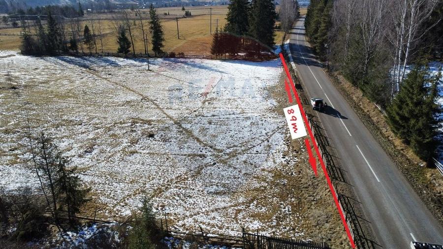 Teren 19,475mp Neagra Sarului / Strada Principala - 2