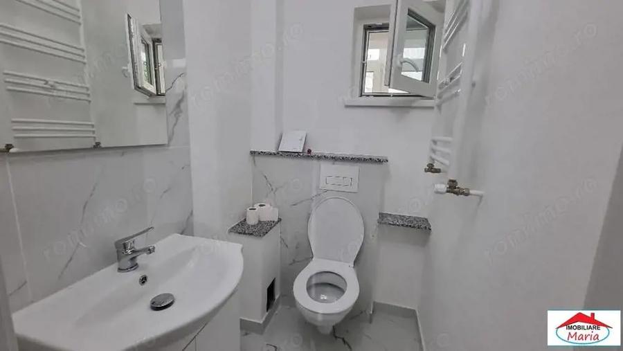 Apartament 3 camere Micro 16 finisat mobilat de inchiriat - 2