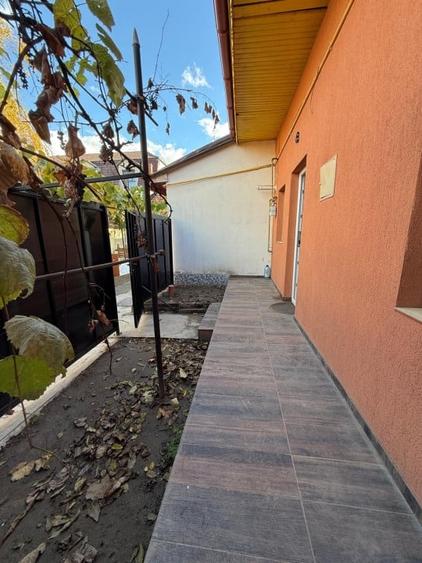 Casa la curte comuna, 1 camera, 40 mp + terasa generoasa - Balcescu - 6